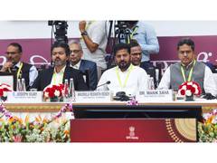 
      
      Revanth Reddy seeks PM Modi’s help for...
      
      