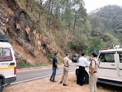 
      
      Transport officials inspect vehicles along Kedarnath Yatra route
      
      