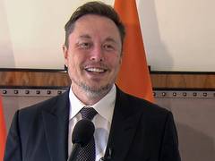 
      
      Elon Musk led SpaceX raises USD 75 billion in IPO
      
      