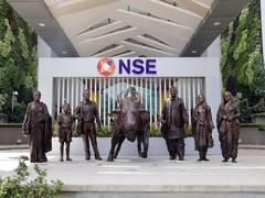 
      
      Sensex soars over 900 points, Nifty gains 271 on global optimism;
      
      