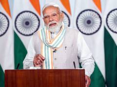 
      
      PM Modi celebrates ‘12 years of Nari Shakti’
      
      