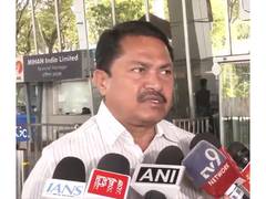 
      
      Congress Leader Nana Patole calls for parties to join hands
      
      