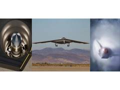 
      B-21 bomber, Sentinel ICBM and F-47 fighter are capabilities US w
      