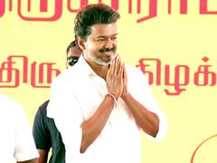 
      
      TN CM Vijay announces 