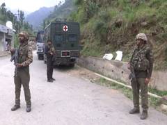 
      
      J-K: Operation Sherawali enters 21st day
      
      