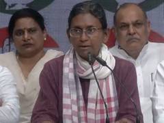 
      
      Meenakshi Natarajan Form 26 controversy ahead of SC hearing
      
      