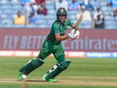 
      
      Mehidy hospitalised after head blow during 2nd ODI
      
      