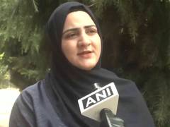 
      
      Human Rights Advocate Darakshan condems civilian killings in PoK
      
      