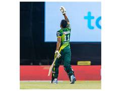 
      
      MPL T20: Chambal Ghariyals pull off record 258-run chase
      
      