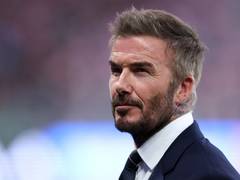 
      
      David Beckham to receive Hollywood Walk of Fame star
      
      