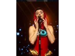 
      
      FIFA World Cup: Katy Perry to perform never-sung song
      
      