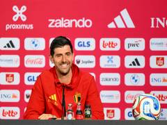 
      
      Belgium goalkeeper Courtois may retire post-FIFA World Cup 2026
      
      