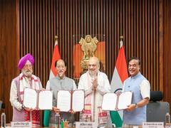 
      
      Petroleum Ministry Signs MoU with Assam, Nagaland to Boost Oil, G
      
      