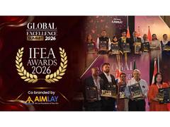 
      
      Aimlay Recognized Experiential Learners at the Global Excellence
      
      
