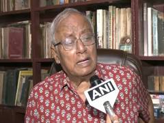 
      
      Talking about joining NDA is unethical: TMC MP Saugata Roy
      
      