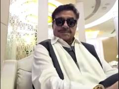 
      
      Shatrughan Sinha stands with Mamata Banerjee amid TMC turmoil
      
      