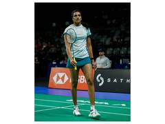 
      
      Sindhu to lead Indian contingent at BWF World Championships 2026
      
      