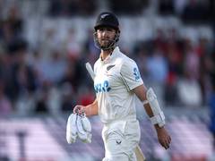 
      
      NZ great Kane Williamson announces international retirement
      
      