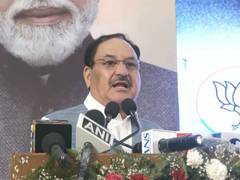 
      
      12 years of PM Modi govt laid foundation for Viksit Bharat: Nadda
      
      