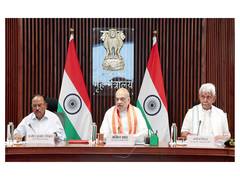 
      
      Establish impenetrable security for Amarnath Yatra: Amit Shah
      
      