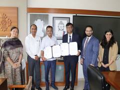 
      
      Gujarat establishes partnership between GKS and Bentley Systems
      
      