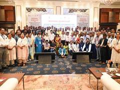 
      
      Health Ministry holds workshop to push for leprosy-free India
      
      