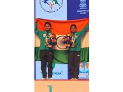
      
      Domination at WYC highlights India’s grassroots programme
      
      