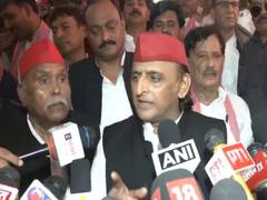 
      
      Akhilesh Yadav blames Centre over death of Indian seafarers
      
      