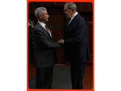 
    Jaishankar extends greetings to Russian counterpart on Russia Day
    