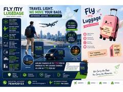 
      
      Fly My Luggage Emerges as Cost-Effective Alternative
      
      