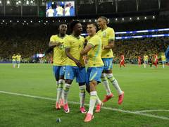 
      
      Brazil and Morocco set for intriguing FIFA World Cup 2026 clash
      
      