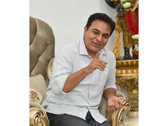 
      
      KTR Slams Congress, CM Revanth, BJP over Meenakshi Natarajan issu
      
      
