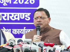 
      
      Uttarakhand CM Dhami lauds PM Modi’s anti-poverty efforts
      
      
