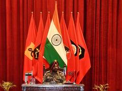 
      
      Sapta Shakti  Commander reviews operational preparedness
      
      
