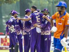 
      
      Eagles seal three-wicket win over Jaguars in MPL T20 Scindia Cup
      
      