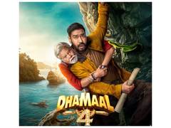 
      
      Dhamaal 4 trailer out
      
      
