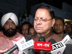 
      
      CM Dhami pays last respects to shooting stalwart Jaspal Rana
      
      
