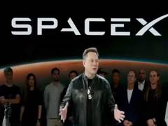 
      
      SpaceX shares open at USD150, above IPO price of USD135
      
      