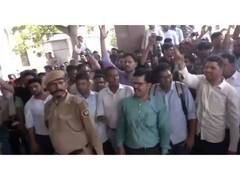 
      
      Nursing staff allegedly dies by suicide in Jaipur
      
      