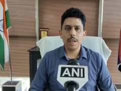 
      
      UP: Abandoned newborn girl rescued, handed over to Child Helpline
      
      