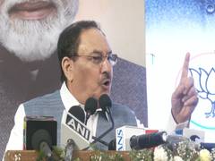 
      
      JP Nadda calls for taking 12-year achievements to every household
      
      