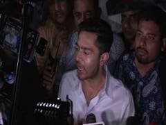 
      
      Abhishek Banerjee slams CID, alleging 'selective leaks'
      
      