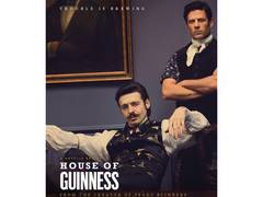 
      
      Period drama 'House of Guinness' renewed for second season
      
      