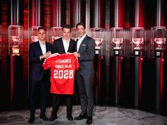 
      
      Marco Silva appointed as new Benfica manager on two-year deal
      
      
