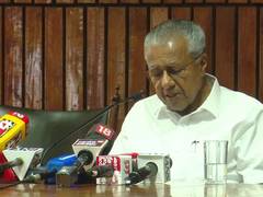 
      
      Pinarayi Vijayan slams Centre over deaths of Indian sailors
      
      