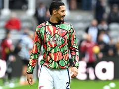 
      
      France's Saliba to skip Friday's training ahead of FIFA WC opener
      
      