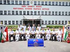 
      
      India, Vietnam hold joint Hydrography meeting to boost maritime..
      
      
