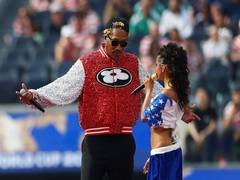 
      
      Future, Tyla shine at FIFA World Cup opener
      
      