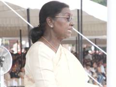 
      
      President hails entry of nine women cadets as “watershed moment”
      
      