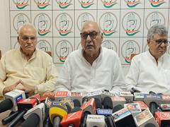 
      
      Bhupinder Hooda demands higher compensation for D Park victims
      
      
